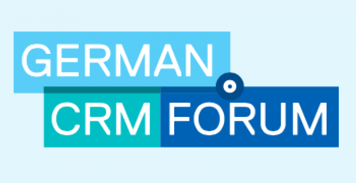Imagebild German CRM Forum 2022