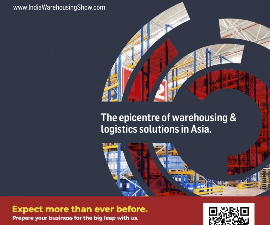 Photo: India Warehousing Show 2021