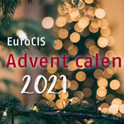 Thumbnail-Photo: Advent calendar 2021: Lottery for EuroCIS visitor tickets...