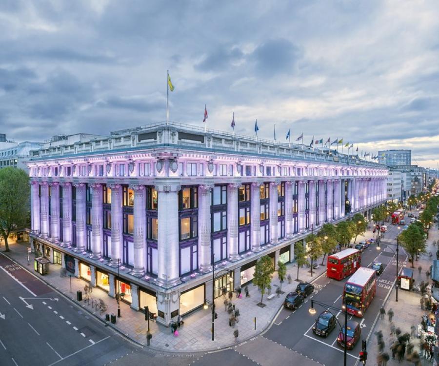 Photo: The Central Group and Signa Holding to acquire Selfridges Group...