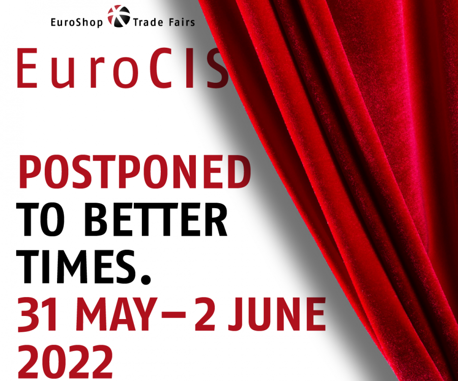 Photo: EuroCIS 2022 in Düsseldorf will be postponed...