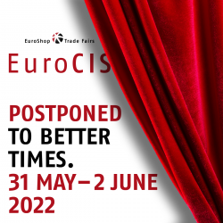 Thumbnail-Photo: EuroCIS 2022 in Düsseldorf will be postponed...