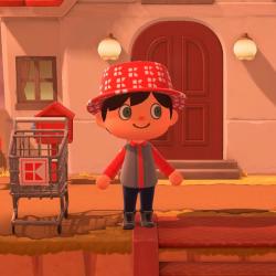 Thumbnail-Foto: Virtueller Einzelhandel: Kaufland bei Animal Crossing...