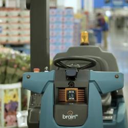 Thumbnail-Photo: Sam’s Club relies on new automation