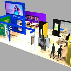 Thumbnail-Photo: ISE 2022 Retail Showcase