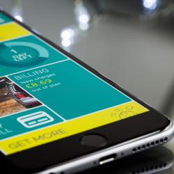 Thumbnail-Foto: Mobile Wallets machen traditionellen Bezahlmethoden Konkurrenz...
