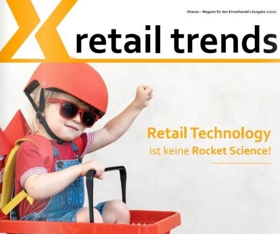 Photo: retail trends 2/2020: focus Retail Technology (German)...