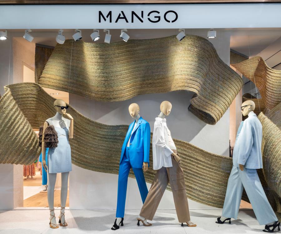 Photo: Mango opens flagship store in New York