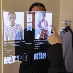 Thumbnail-Photo: H&M explores tech-enabled shopping experiences...