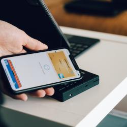 Thumbnail-Photo: Biometrically authenticated mobile payments to reach $1.2 trillion by...