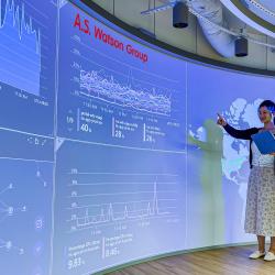 Thumbnail-Photo: A.S. Watson injects additional HK$900M in technology...