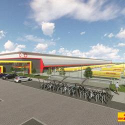 Thumbnail-Photo: DHL invests €560M in UK e-commerce operation to support growth...