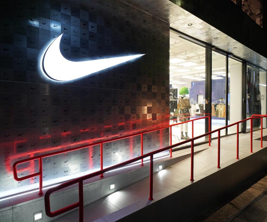 Photo: Nike Style is part retail, part creative studio...