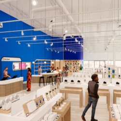 Thumbnail-Photo: Best Buy unveils first ever small-format, digital-first store...