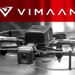Thumbnail-Photo: Autonomous flying warehouse drones reach luxury retail ecommerce...