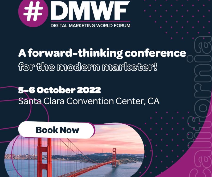 Photo: #DMWF returns to North America for a must-see hybrid conference and...