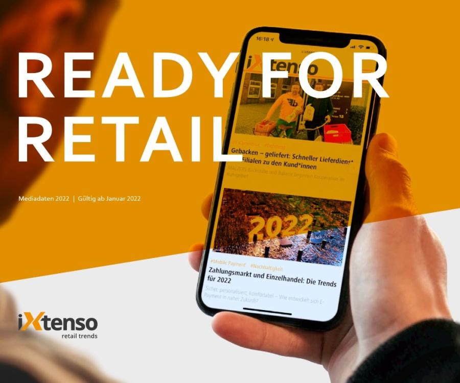 Photo: Media kit 2022: iXtenso – retail trends