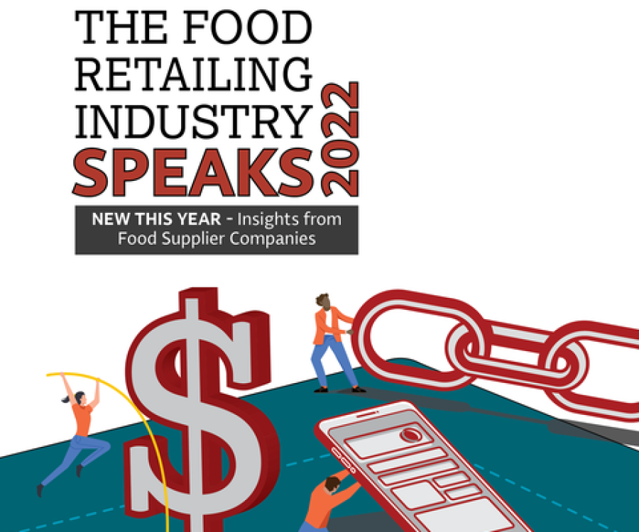 Photo: U.S. food industry is investing heavily in customer experience...