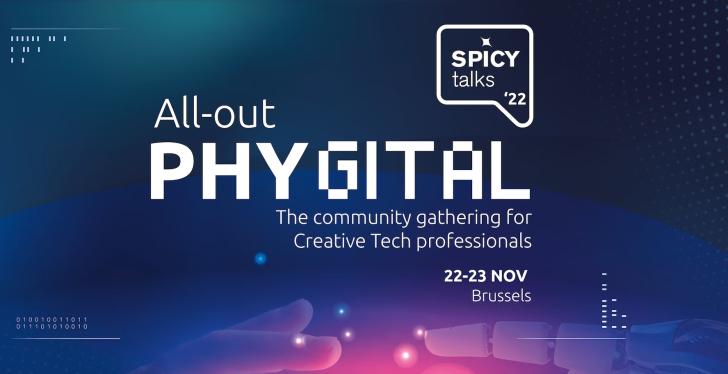 Photo: „All-out Phygital“ presented by CHILI publish...