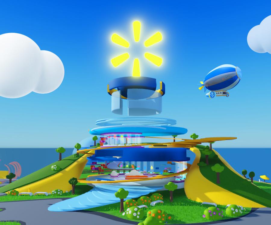 Photo: Launch of Walmart Land and Walmart’s Universe of Play...