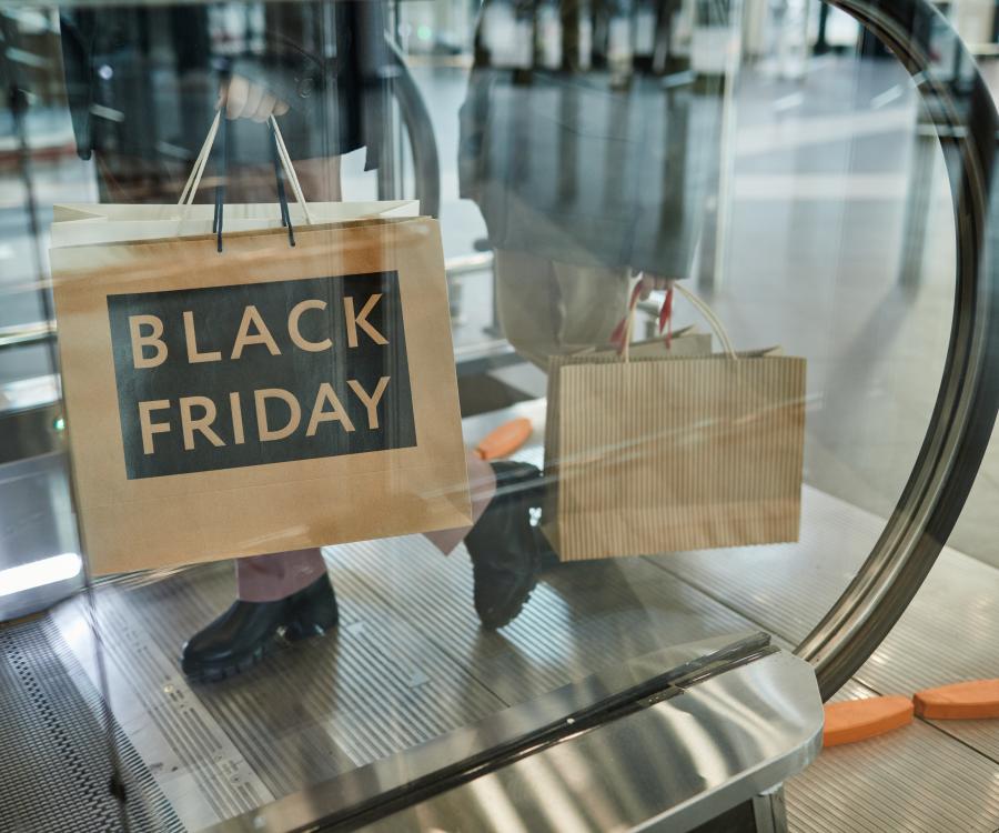 Photo: Black Friday and Cyber Monday: challenges, stumbling blocks and solutions...