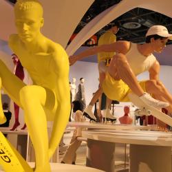 Thumbnail-Photo: Mannequins and their effect