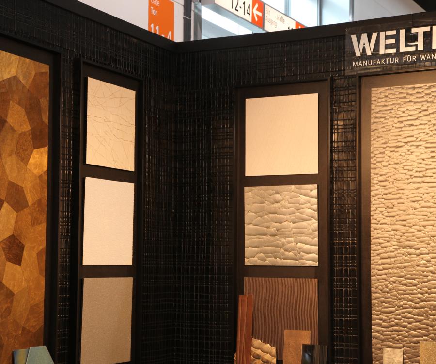 Photo: Dimension Materials & Surfaces at EuroShop 2023...