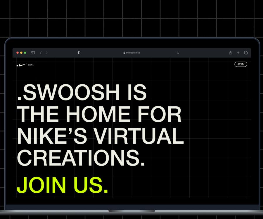 Photo: Nike launches a new digital community and experience...