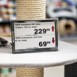 Thumbnail-Photo: Raiffeisen relies on automatic price control...