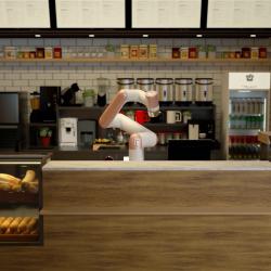 Thumbnail-Photo: Dobot launches Nova collaborative robots for retail automation...