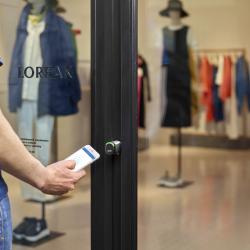 Thumbnail-Photo: Versatile access control solutions for retail companies...