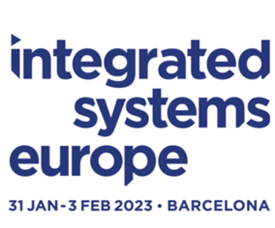 Photo: ISE – Integrated Systems Europe