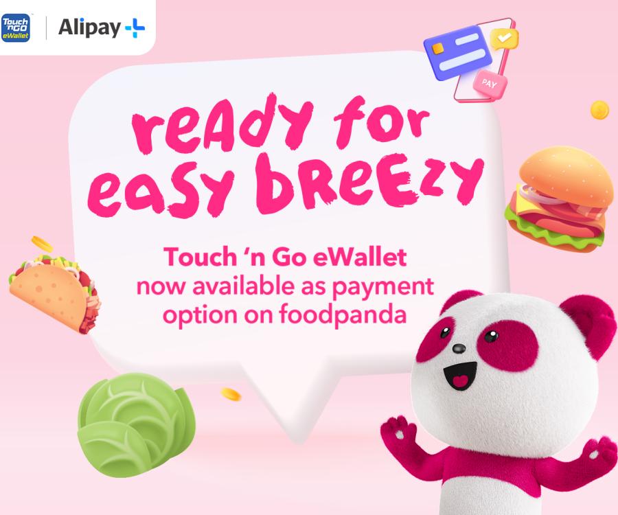 Photo: Alipay+ extends foodpanda partnership to Malaysia...