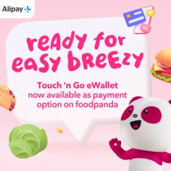 Thumbnail-Photo: Alipay+ extends foodpanda partnership to Malaysia...