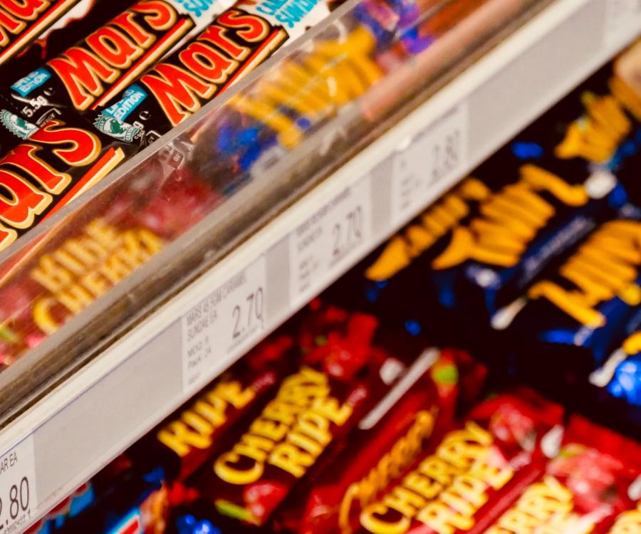 Photo: Australia to spearhead ‘paperization’ of confectionery packaging in...