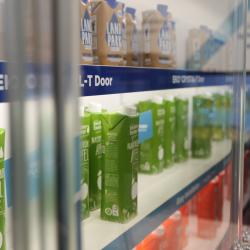 Thumbnail-Photo: Glass solutions for commercial refrigeration from Saint Gobain...