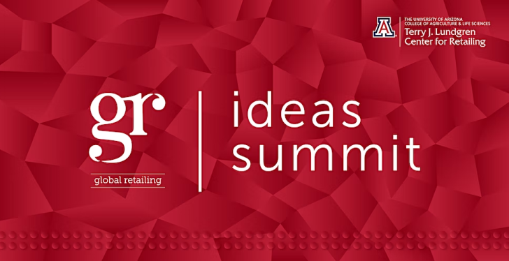Banner der Global Retailing Ideas Summit