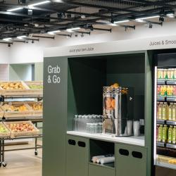 Thumbnail-Photo: Sensei launches Europes most sophisticated autonomous supermarket with...