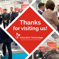 Thumbnail-Photo: Hospitality exhibition success for Innovative Technology Germany...