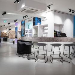 Thumbnail-Foto: Mister Spex Flagship-Store in Köln ist „Store of the Year 2023”...