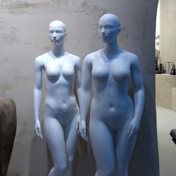 Thumbnail-Photo: Mannequins as a (customer) magnet?