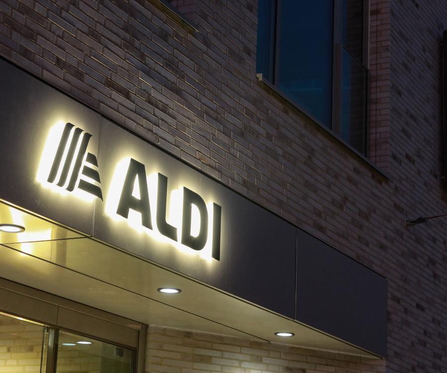 Photo: Aldi and (e-)commerce in China