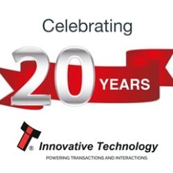 Thumbnail-Photo: Senior Business Development Manager for ITL celebrates 20 year milestone...