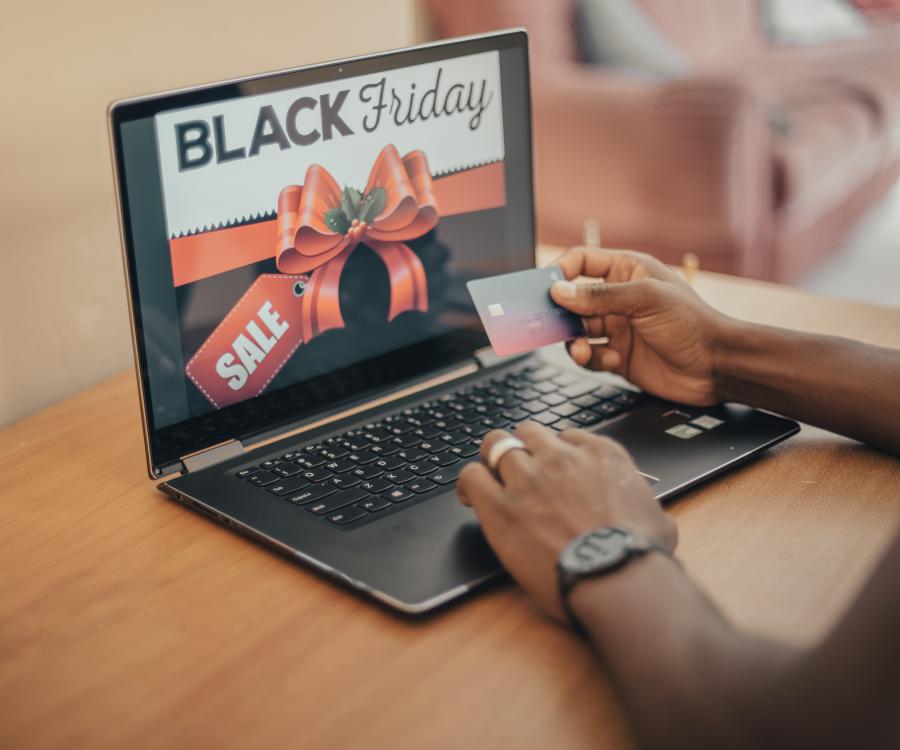 Photo: Black Friday and Cyber Monday: Minimize mistakes, maximize success...