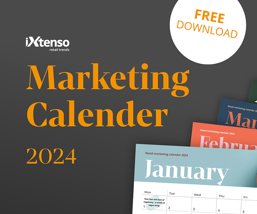 Photo: For you: Retail marketing calendar 2024