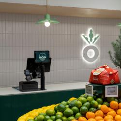 Thumbnail-Photo: Store design: grocery store rethought