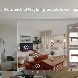Thumbnail-Photo: Wayfair Announces Decorify App for Apple Vision Pro...