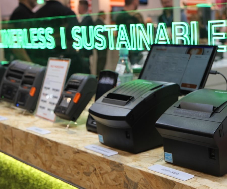 Photo: Sustainable printers for mindful consumers