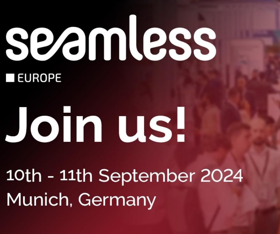 ITL showcase age & identity technology at  Seamless Europe