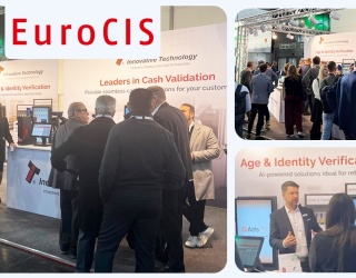 Huge success for ITL at EuroCIS retail show 